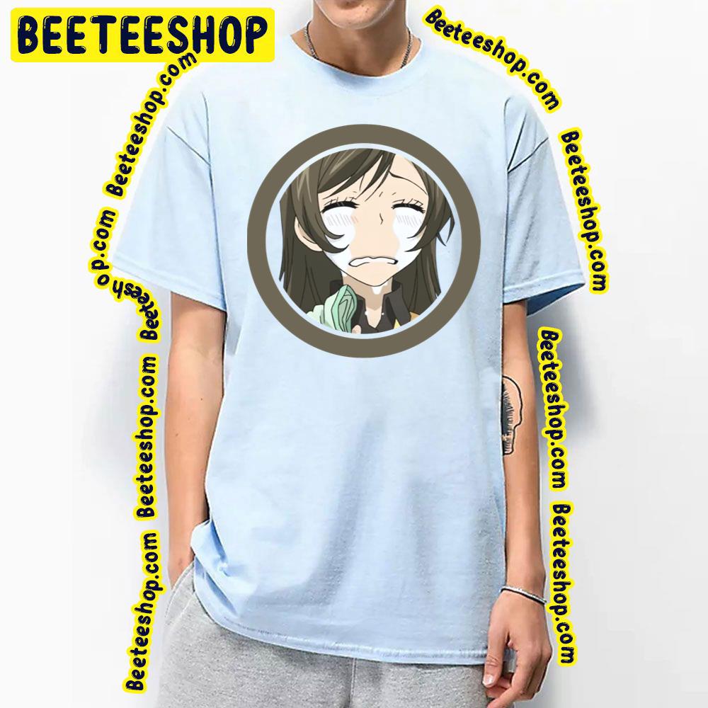 Crying Momozno Nanami Kamisama Kiss Trending Unisex T-Shirt Crying Momozno Nanami Kamisama Kiss Trending Unisex T-Shirt