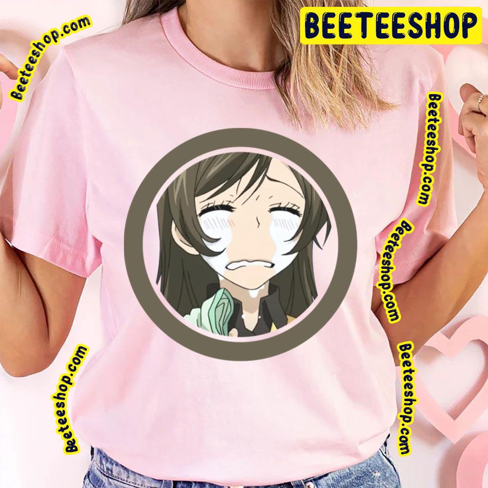 Crying Momozno Nanami Kamisama Kiss Trending Unisex T-Shirt Crying Momozno Nanami Kamisama Kiss Trending Unisex T-Shirt