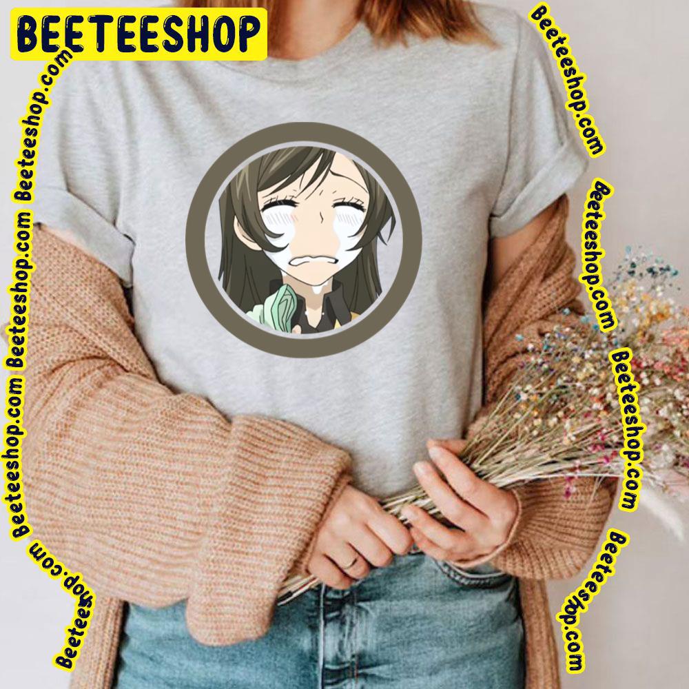 Crying Momozno Nanami Kamisama Kiss Trending Unisex T-Shirt Crying Momozno Nanami Kamisama Kiss Trending Unisex T-Shirt