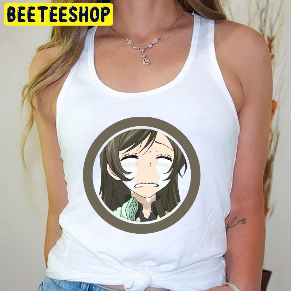 Crying Momozno Nanami Kamisama Kiss Trending Unisex T-Shirt Crying Momozno Nanami Kamisama Kiss Trending Unisex T-Shirt