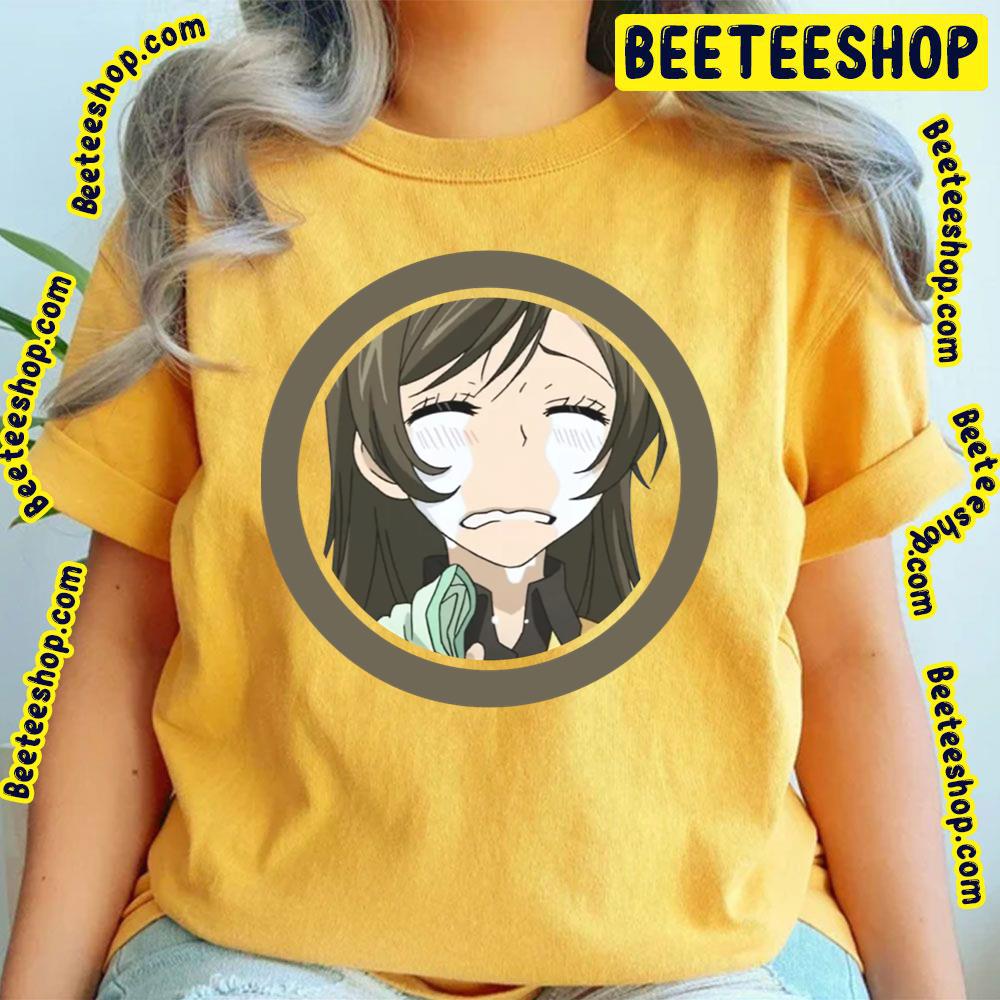 Crying Momozno Nanami Kamisama Kiss Trending Unisex T-Shirt Crying Momozno Nanami Kamisama Kiss Trending Unisex T-Shirt