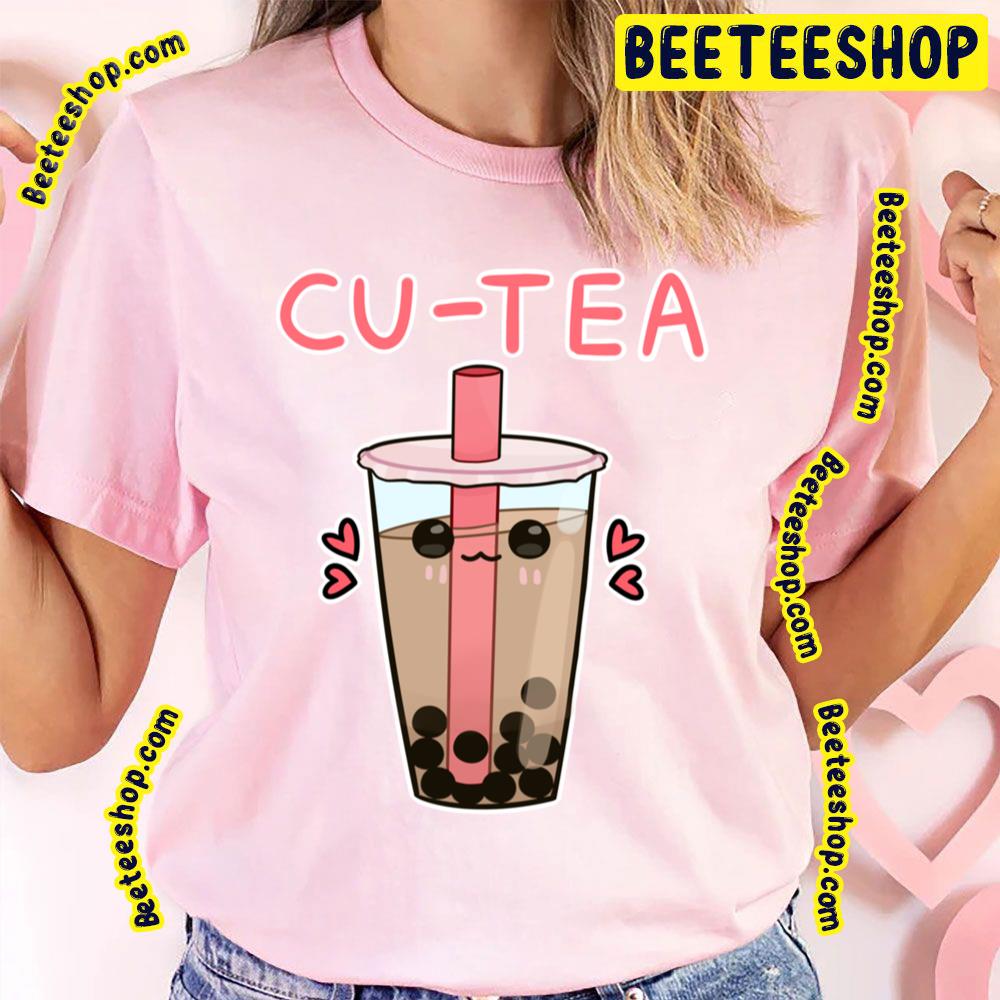 Cu-Tea Trending Unisex T-Shirt Cu-Tea Trending Unisex T-Shirt