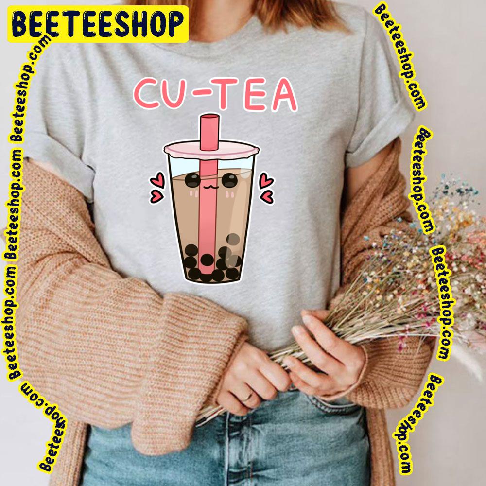 Cu-Tea Trending Unisex T-Shirt Cu-Tea Trending Unisex T-Shirt