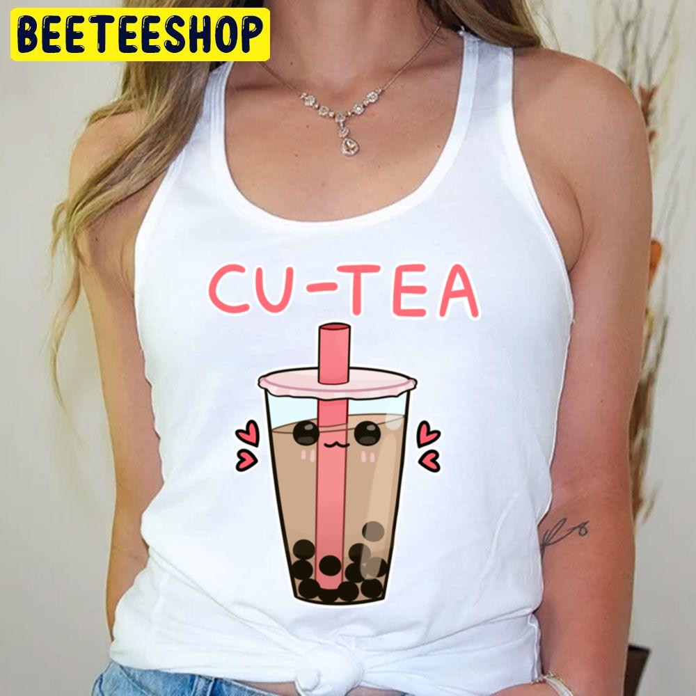 Cu-Tea Trending Unisex T-Shirt Cu-Tea Trending Unisex T-Shirt