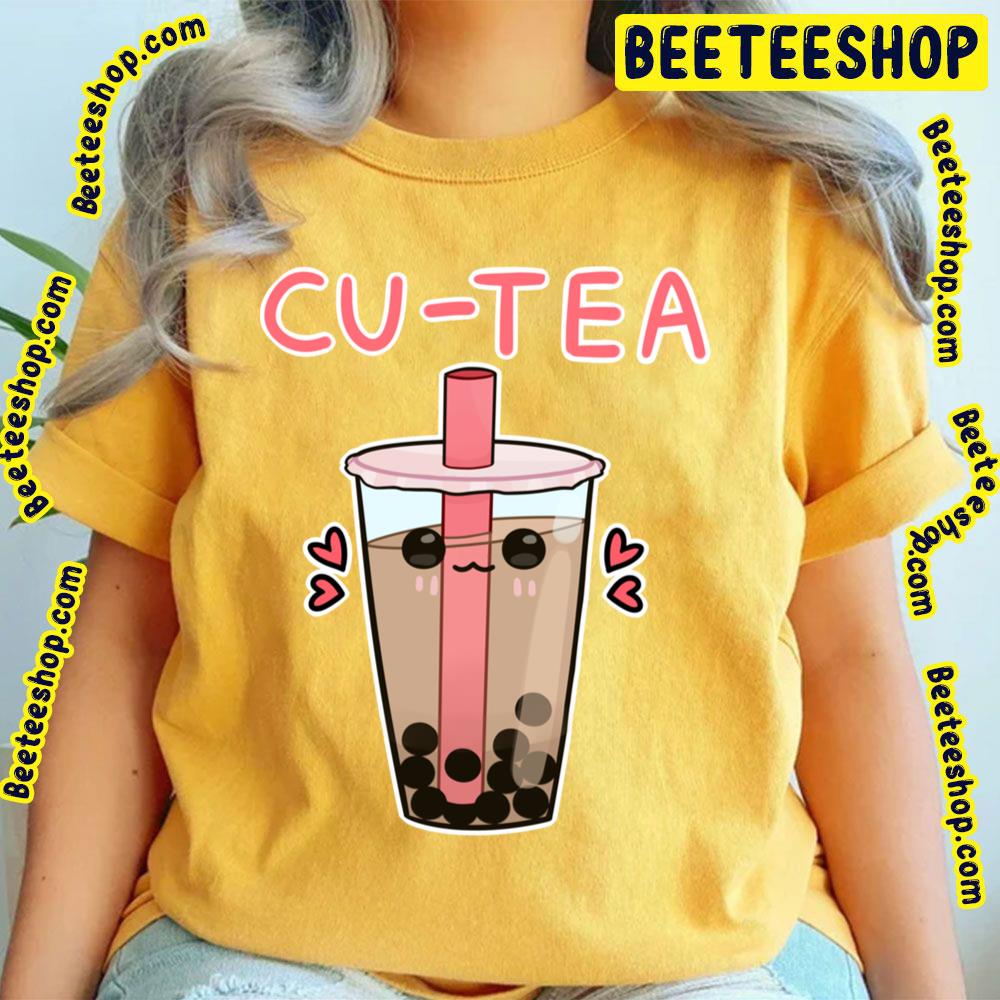 Cu-Tea Trending Unisex T-Shirt Cu-Tea Trending Unisex T-Shirt