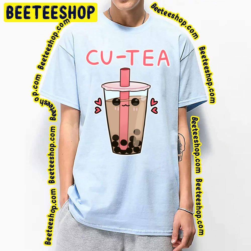 Cu-Tea Trending Unisex T-Shirt Cu-Tea Trending Unisex T-Shirt