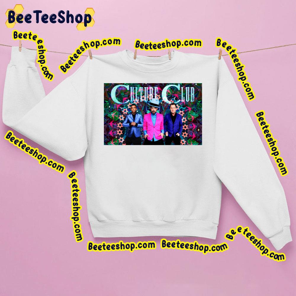 Culture Club Boy George Trending Unisex Sweatshirt Culture Club Boy George Trending Unisex Sweatshirt