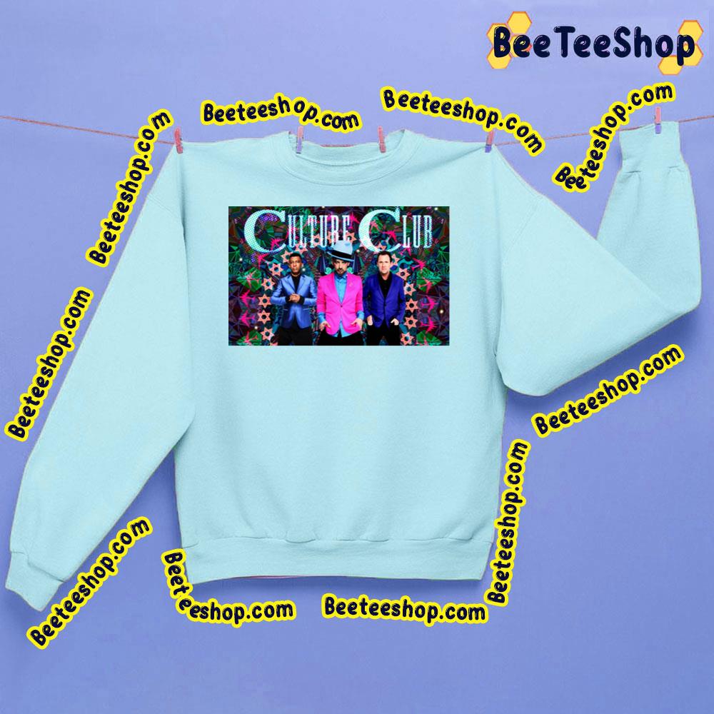 Culture Club Boy George Trending Unisex Sweatshirt Culture Club Boy George Trending Unisex Sweatshirt