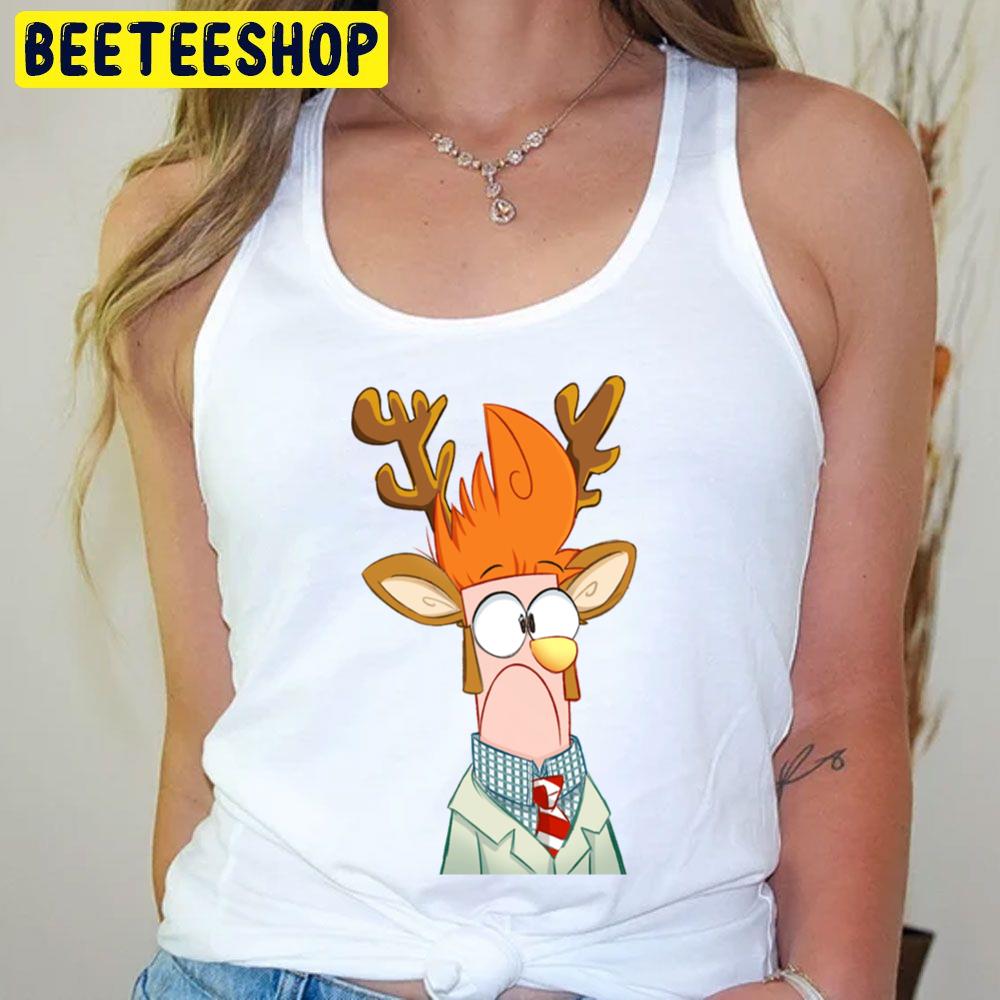 Cute Beaker Muppet Science Trending Unisex T-Shirt Cute Beaker Muppet Science Trending Unisex T-Shirt