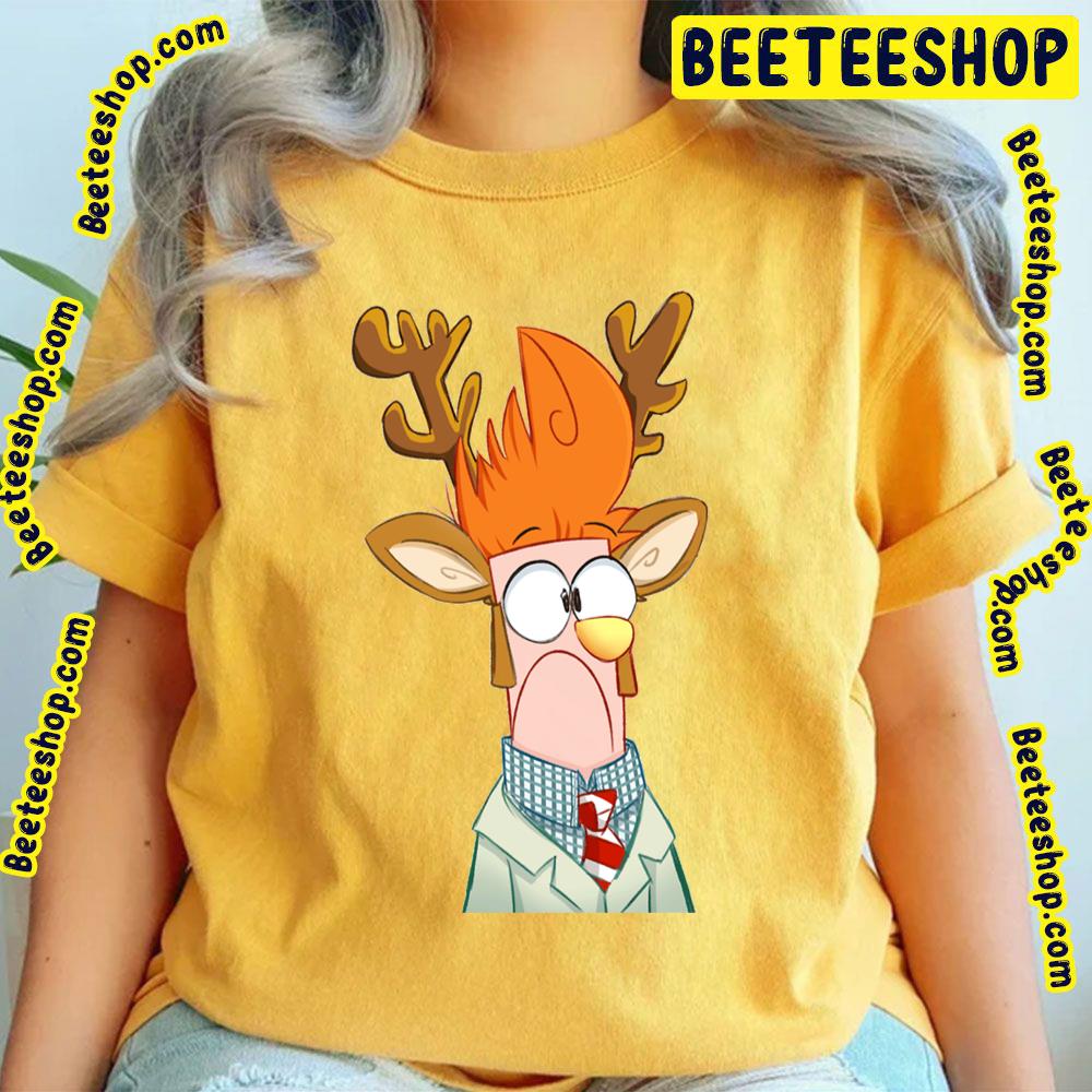 Cute Beaker Muppet Science Trending Unisex T-Shirt Cute Beaker Muppet Science Trending Unisex T-Shirt