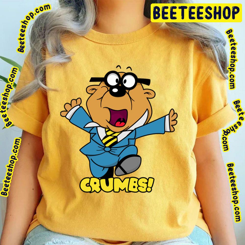 Cute Crumbs Danger Mouse Trending Unisex T-Shirt Cute Crumbs Danger Mouse Trending Unisex T-Shirt