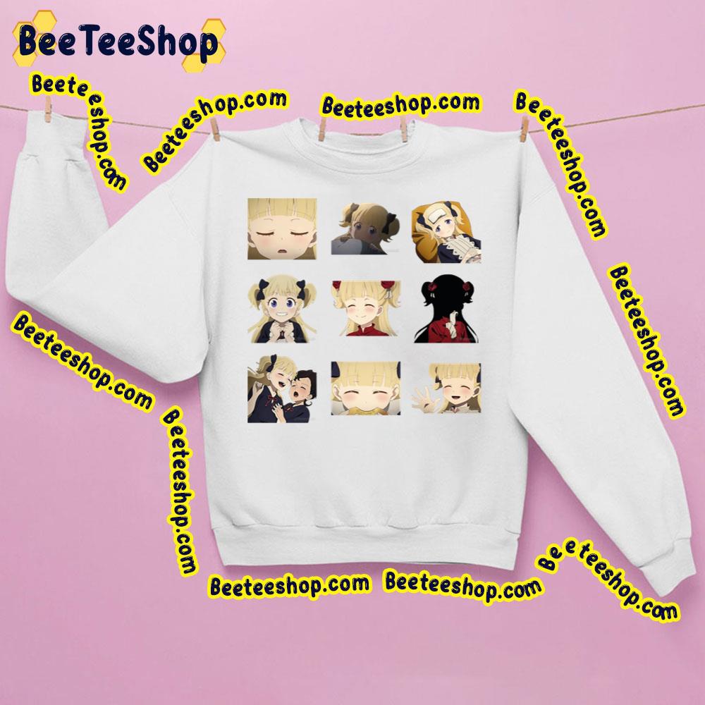 Cute Emotion Shadows House Trending Unisex Sweatshirt Cute Emotion Shadows House Trending Unisex Sweatshirt