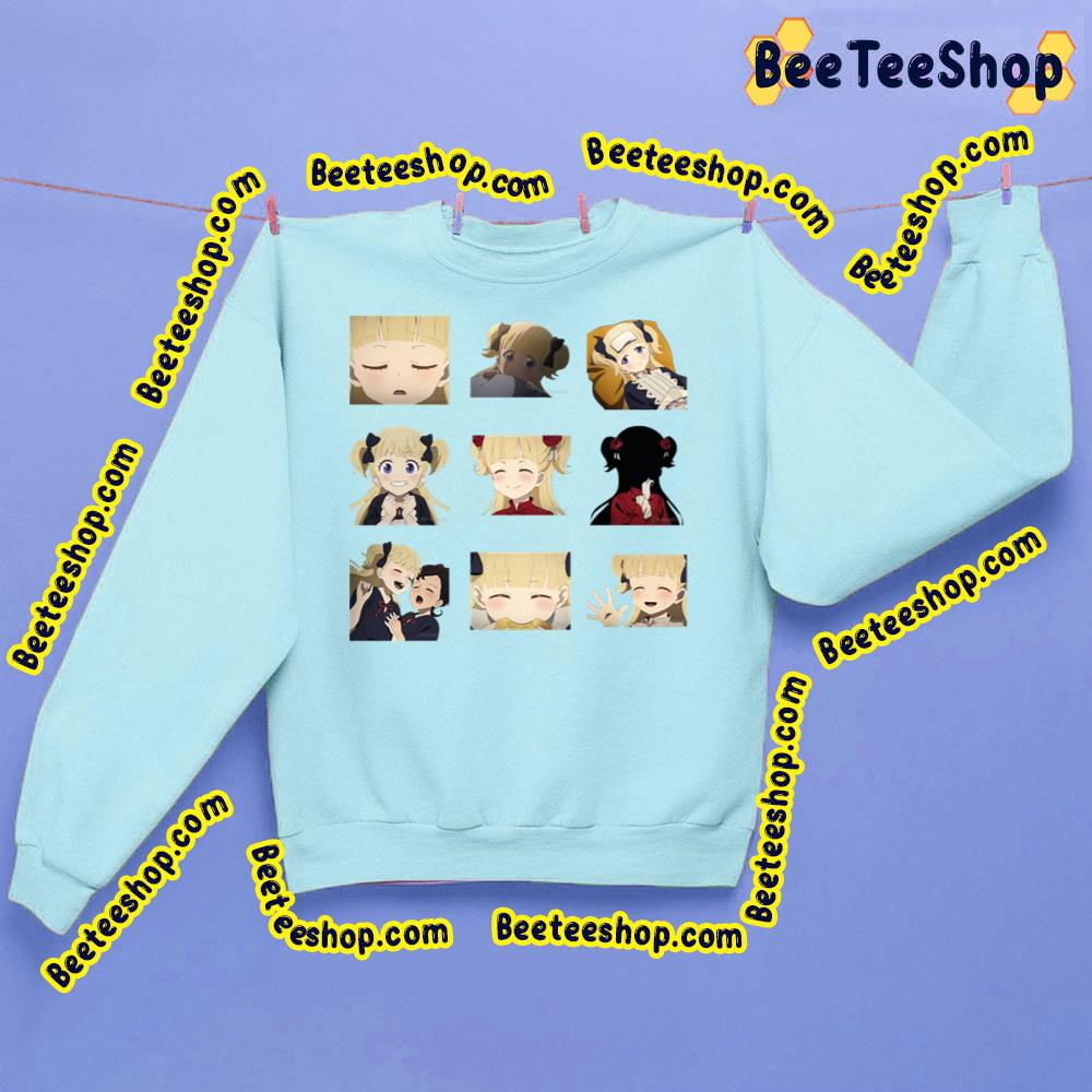 Cute Emotion Shadows House Trending Unisex Sweatshirt Cute Emotion Shadows House Trending Unisex Sweatshirt