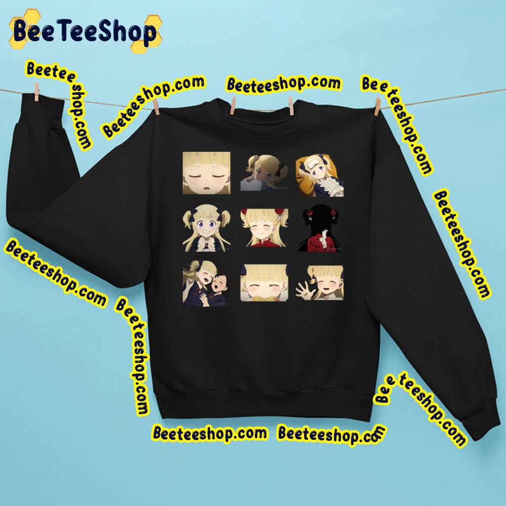 Cute Emotion Shadows House Trending Unisex Sweatshirt Cute Emotion Shadows House Trending Unisex Sweatshirt