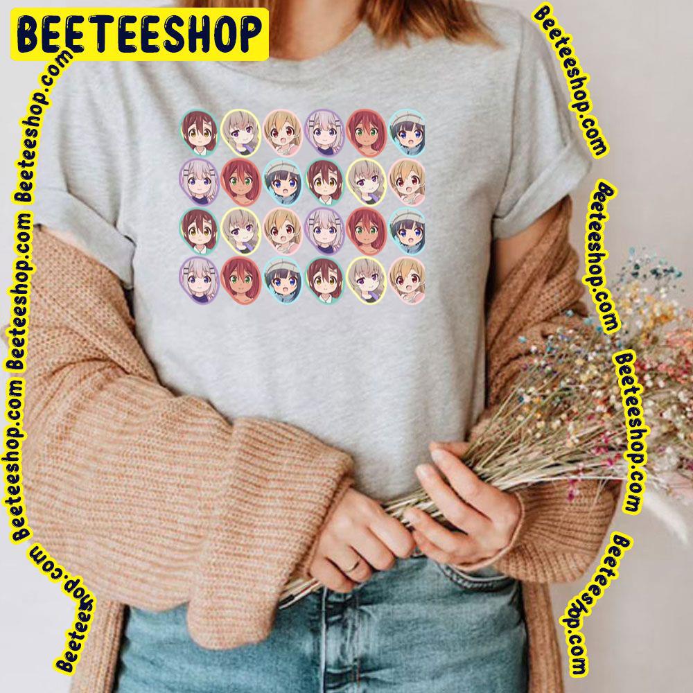 Cute Emotion Slow Loop Trending Unisex T-Shirt Cute Emotion Slow Loop Trending Unisex T-Shirt