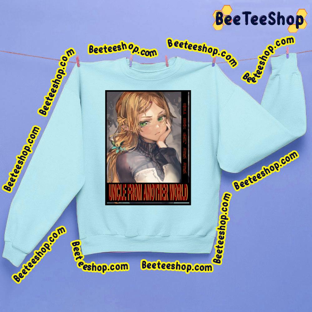 Cute Face Elf Uncle From Another World Trending Unisex Sweatshirt Cute Face Elf Uncle From Another World Trending Unisex Sweatshirt