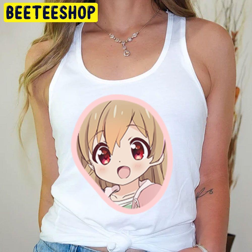 Cute Face Koharu Minagi Slow Loop Trending Unisex T-Shirt Cute Face Koharu Minagi Slow Loop Trending Unisex T-Shirt