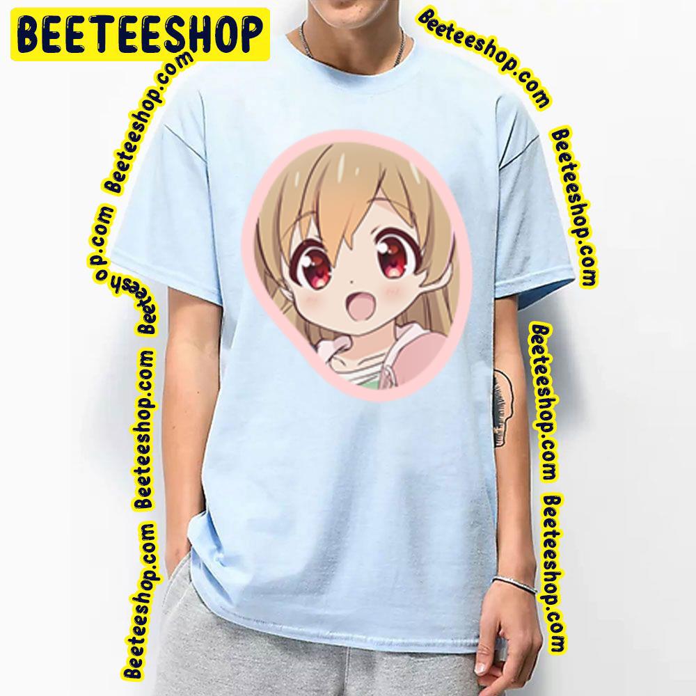 Cute Face Koharu Minagi Slow Loop Trending Unisex T-Shirt Cute Face Koharu Minagi Slow Loop Trending Unisex T-Shirt