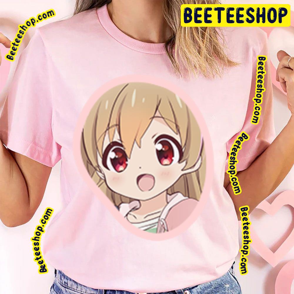 Cute Face Koharu Minagi Slow Loop Trending Unisex T-Shirt Cute Face Koharu Minagi Slow Loop Trending Unisex T-Shirt