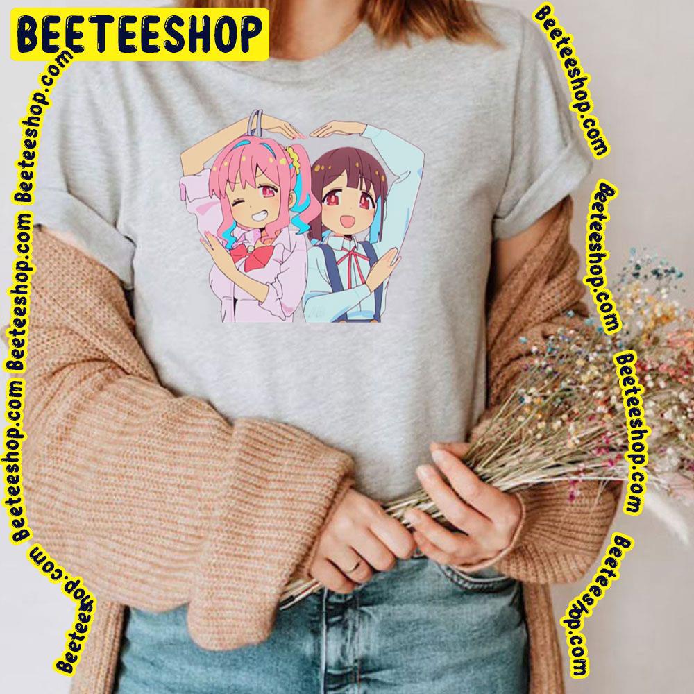 Cute Girls Oniichan Wa Oshimai Onimai I'm Now Your Sister Trending Unisex T-Shirt Cute Girls Oniichan Wa Oshimai Onimai I'm Now Your Sister Trending Unisex T-Shirt