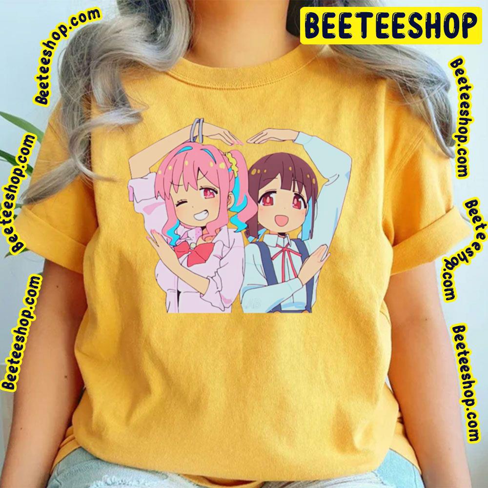 Cute Girls Oniichan Wa Oshimai Onimai I'm Now Your Sister Trending Unisex T-Shirt Cute Girls Oniichan Wa Oshimai Onimai I'm Now Your Sister Trending Unisex T-Shirt
