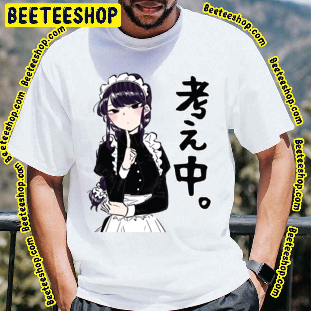 Cute Komi Cant Communicate Trending Unisex T-Shirt Cute Komi Cant Communicate Trending Unisex T-Shirt