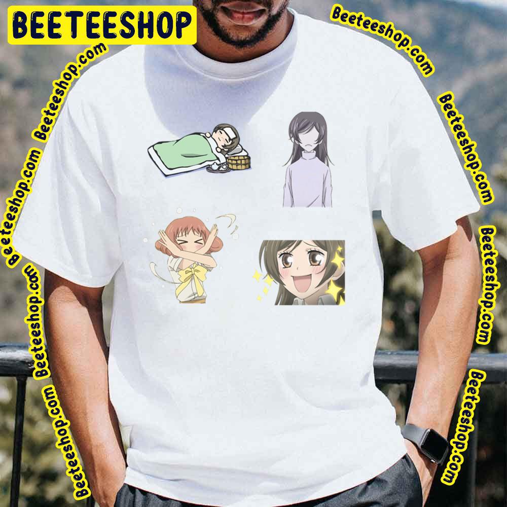 Cute Momozono Nanami Ami Nekota Kamisama Hajimemashita Trending Unisex T-Shirt Cute Momozono Nanami Ami Nekota Kamisama Hajimemashita Trending Unisex T-Shirt