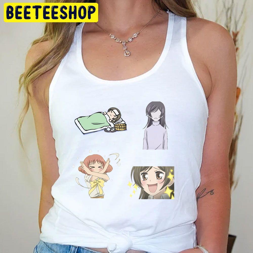 Cute Momozono Nanami Ami Nekota Kamisama Hajimemashita Trending Unisex T-Shirt Cute Momozono Nanami Ami Nekota Kamisama Hajimemashita Trending Unisex T-Shirt