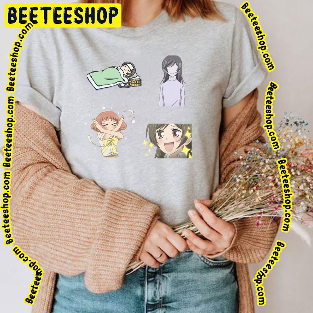 Cute Momozono Nanami Ami Nekota Kamisama Hajimemashita Trending Unisex T-Shirt Cute Momozono Nanami Ami Nekota Kamisama Hajimemashita Trending Unisex T-Shirt