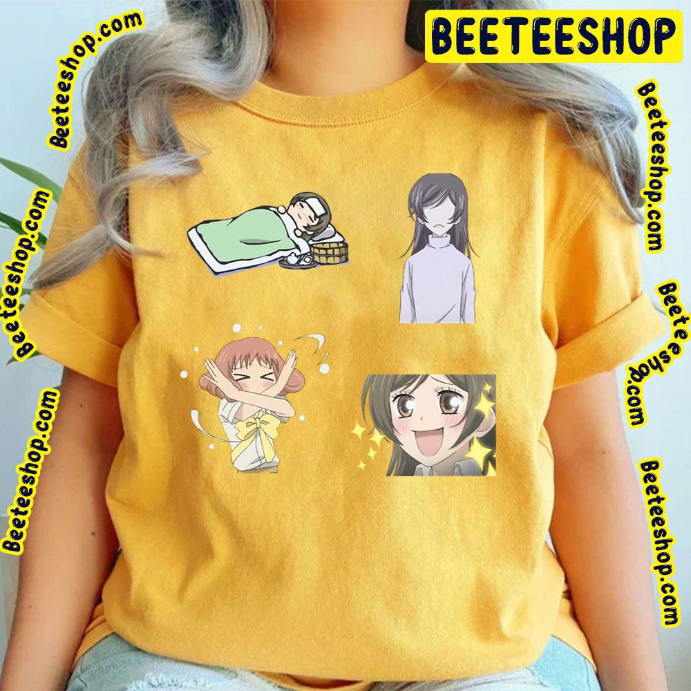 Cute Momozono Nanami Ami Nekota Kamisama Hajimemashita Trending Unisex T-Shirt Cute Momozono Nanami Ami Nekota Kamisama Hajimemashita Trending Unisex T-Shirt