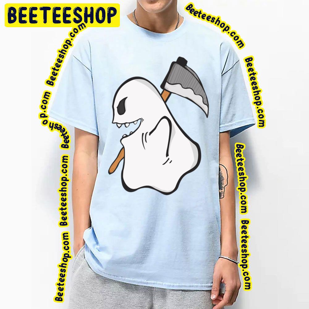 Cute Reaper Ghost Trending Unisex T-Shirt Cute Reaper Ghost Trending Unisex T-Shirt