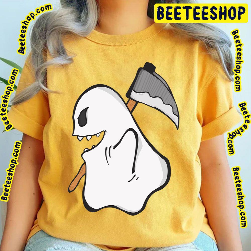 Cute Reaper Ghost Trending Unisex T-Shirt Cute Reaper Ghost Trending Unisex T-Shirt