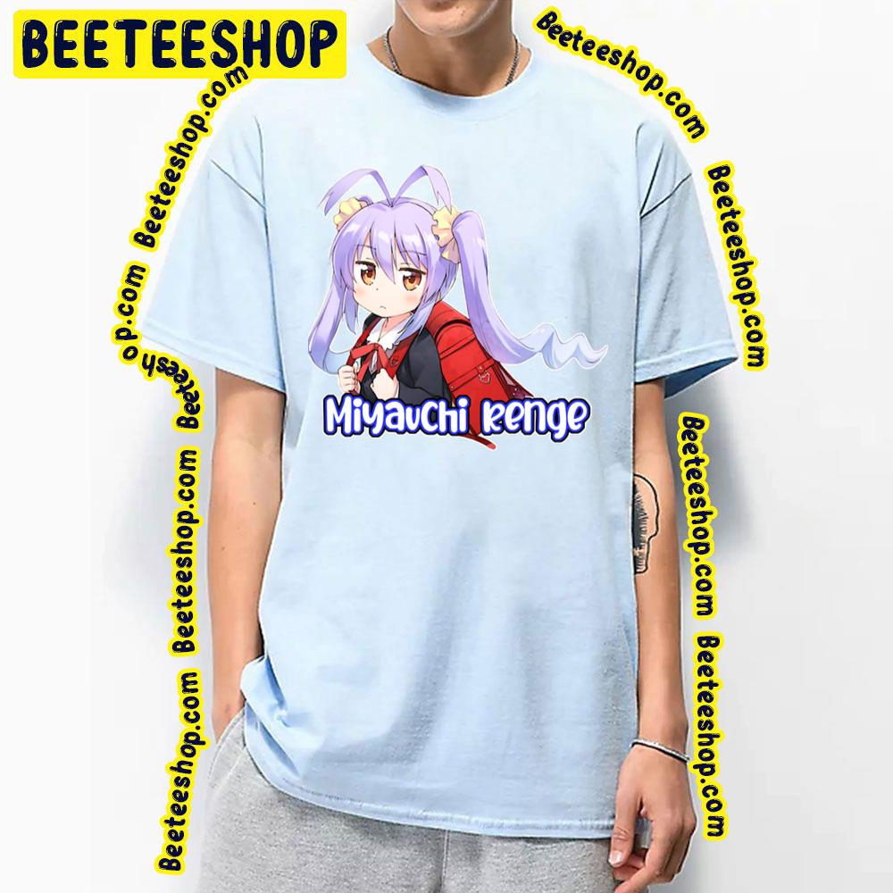 Cute Renge Miyauchi Non Non Biyori Trending Unisex T-Shirt Cute Renge Miyauchi Non Non Biyori Trending Unisex T-Shirt