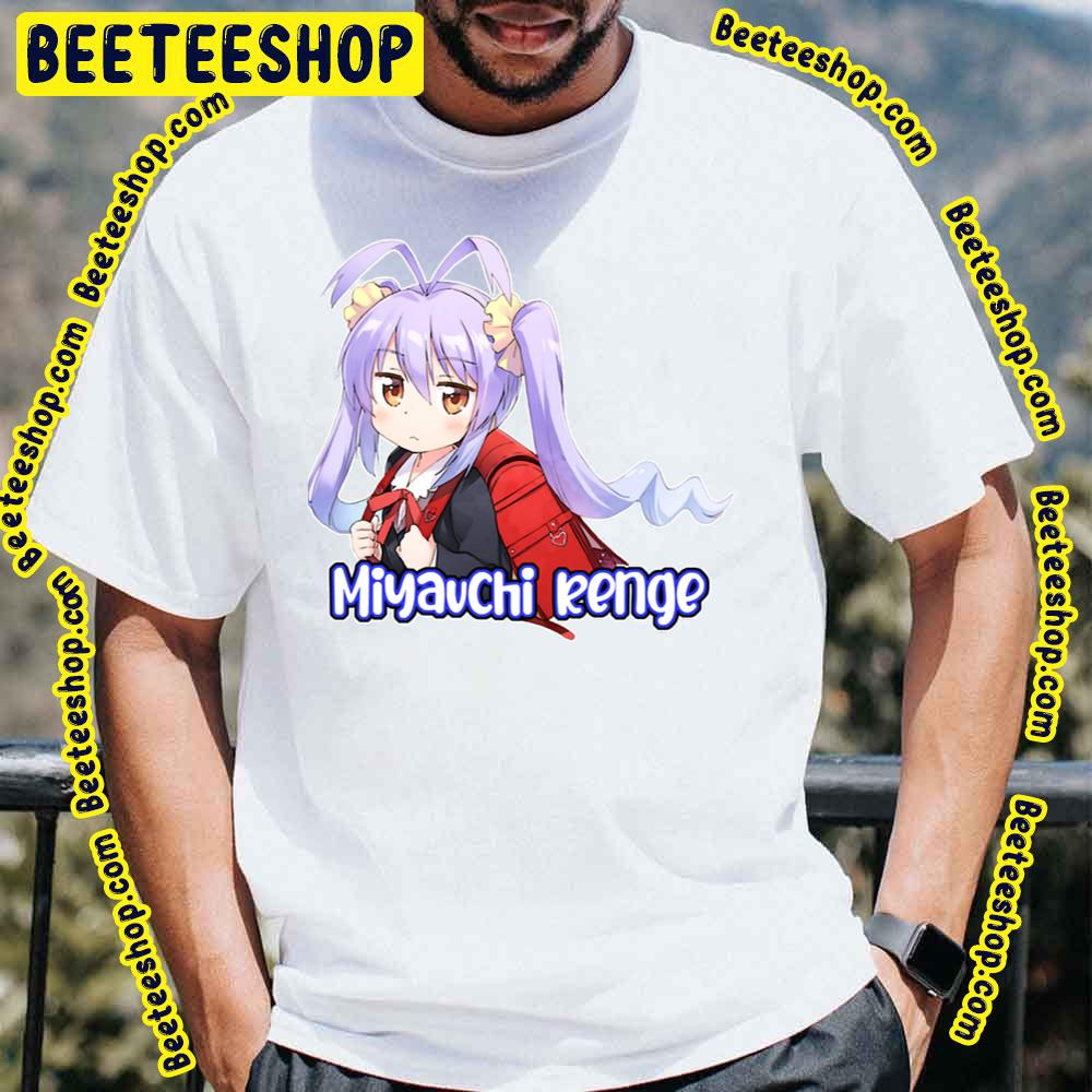 Cute Renge Miyauchi Non Non Biyori Trending Unisex T-Shirt Cute Renge Miyauchi Non Non Biyori Trending Unisex T-Shirt