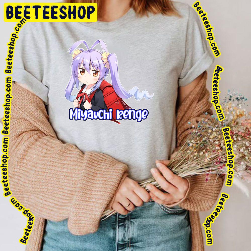 Cute Renge Miyauchi Non Non Biyori Trending Unisex T-Shirt Cute Renge Miyauchi Non Non Biyori Trending Unisex T-Shirt