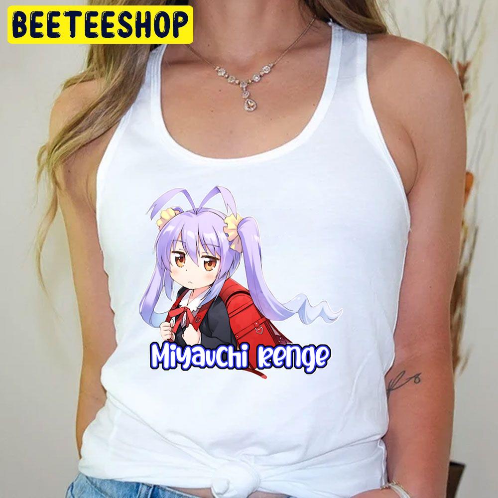 Cute Renge Miyauchi Non Non Biyori Trending Unisex T-Shirt Cute Renge Miyauchi Non Non Biyori Trending Unisex T-Shirt