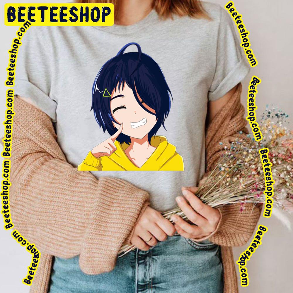 Cute Smile Ai Ohto Wonder Egg Priority Trending Unisex T-Shirt Cute Smile Ai Ohto Wonder Egg Priority Trending Unisex T-Shirt