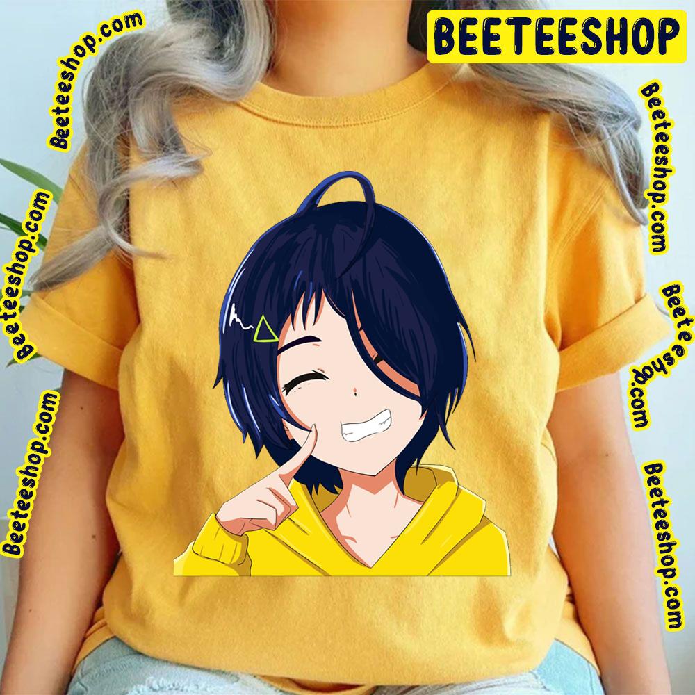 Cute Smile Ai Ohto Wonder Egg Priority Trending Unisex T-Shirt Cute Smile Ai Ohto Wonder Egg Priority Trending Unisex T-Shirt