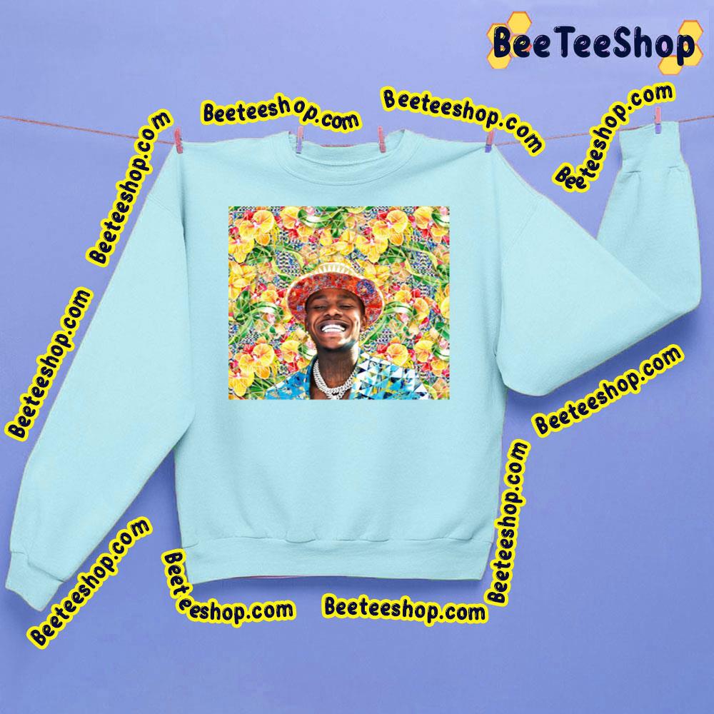 Dababy Portrait Music Vintage Trending Unisex Sweatshirt Dababy Portrait Music Vintage Trending Unisex Sweatshirt