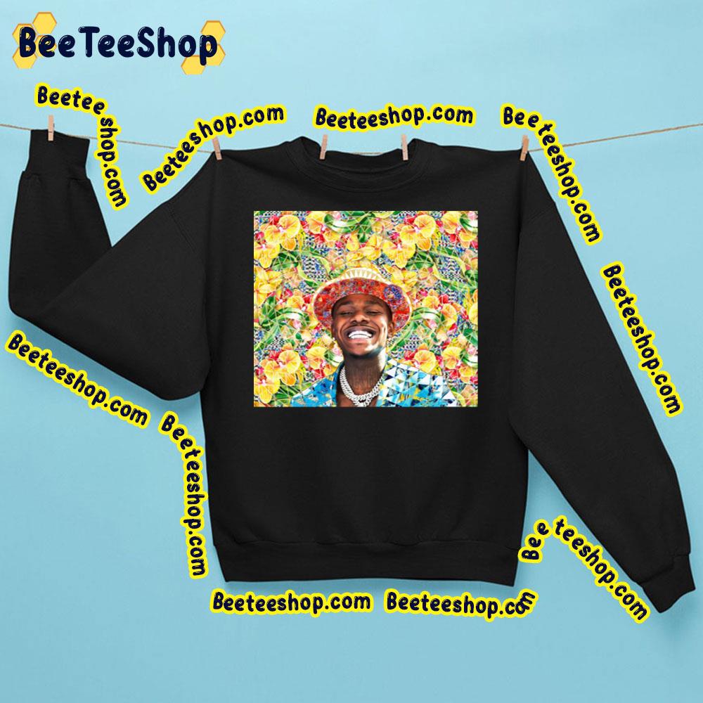 Dababy Portrait Music Vintage Trending Unisex Sweatshirt Dababy Portrait Music Vintage Trending Unisex Sweatshirt