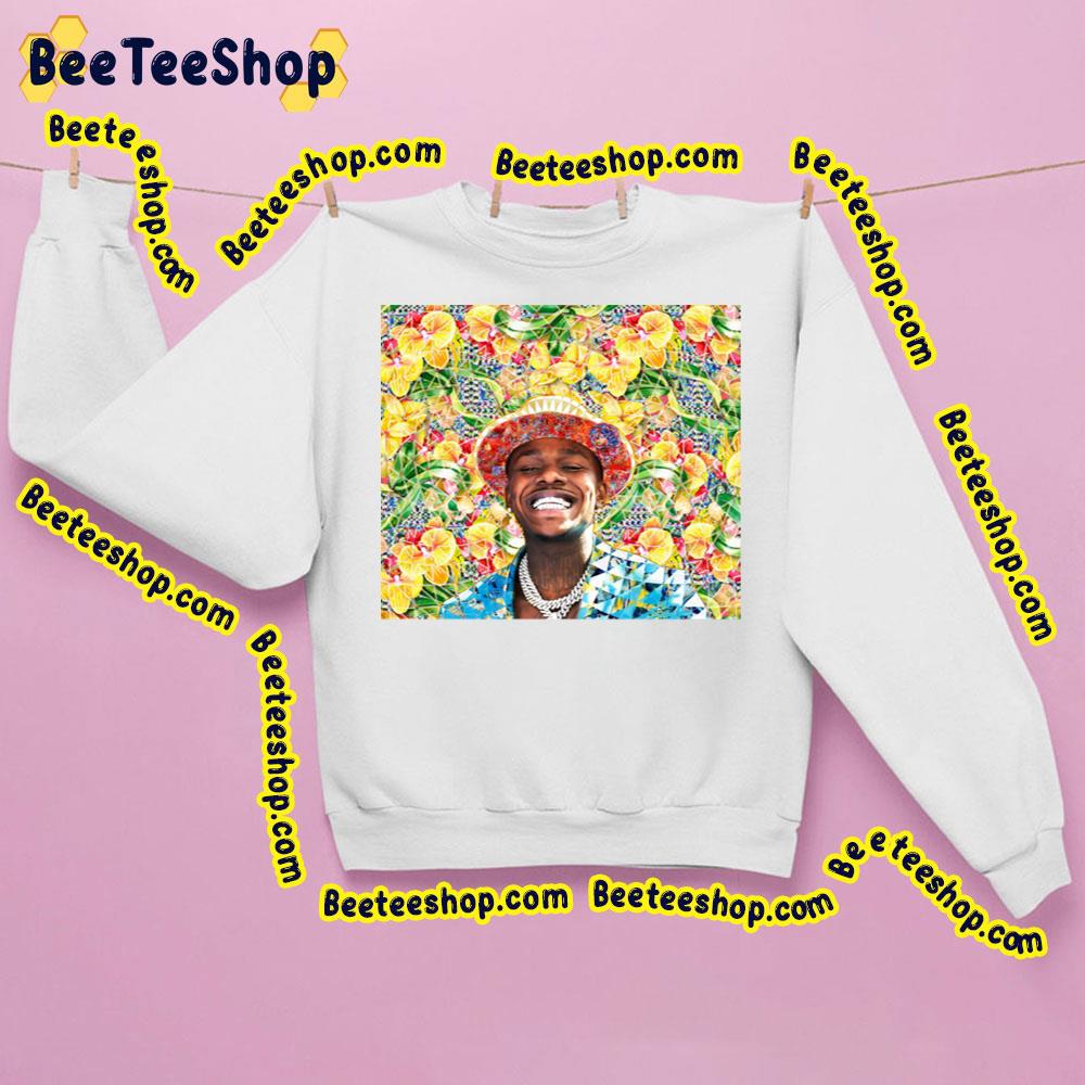 Dababy Portrait Music Vintage Trending Unisex Sweatshirt Dababy Portrait Music Vintage Trending Unisex Sweatshirt