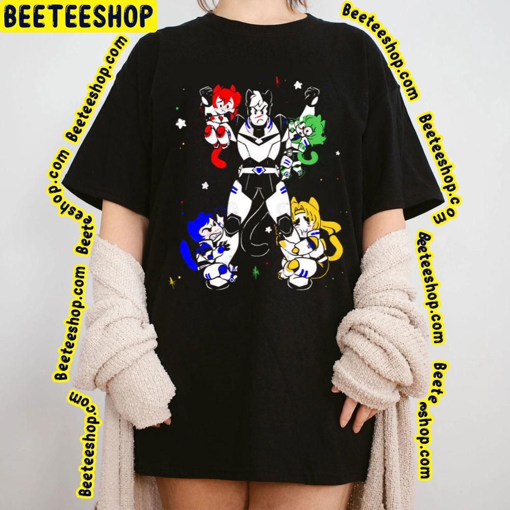 Dadfender Voltron Trending Unisex T-Shirt Dadfender Voltron Trending Unisex T-Shirt