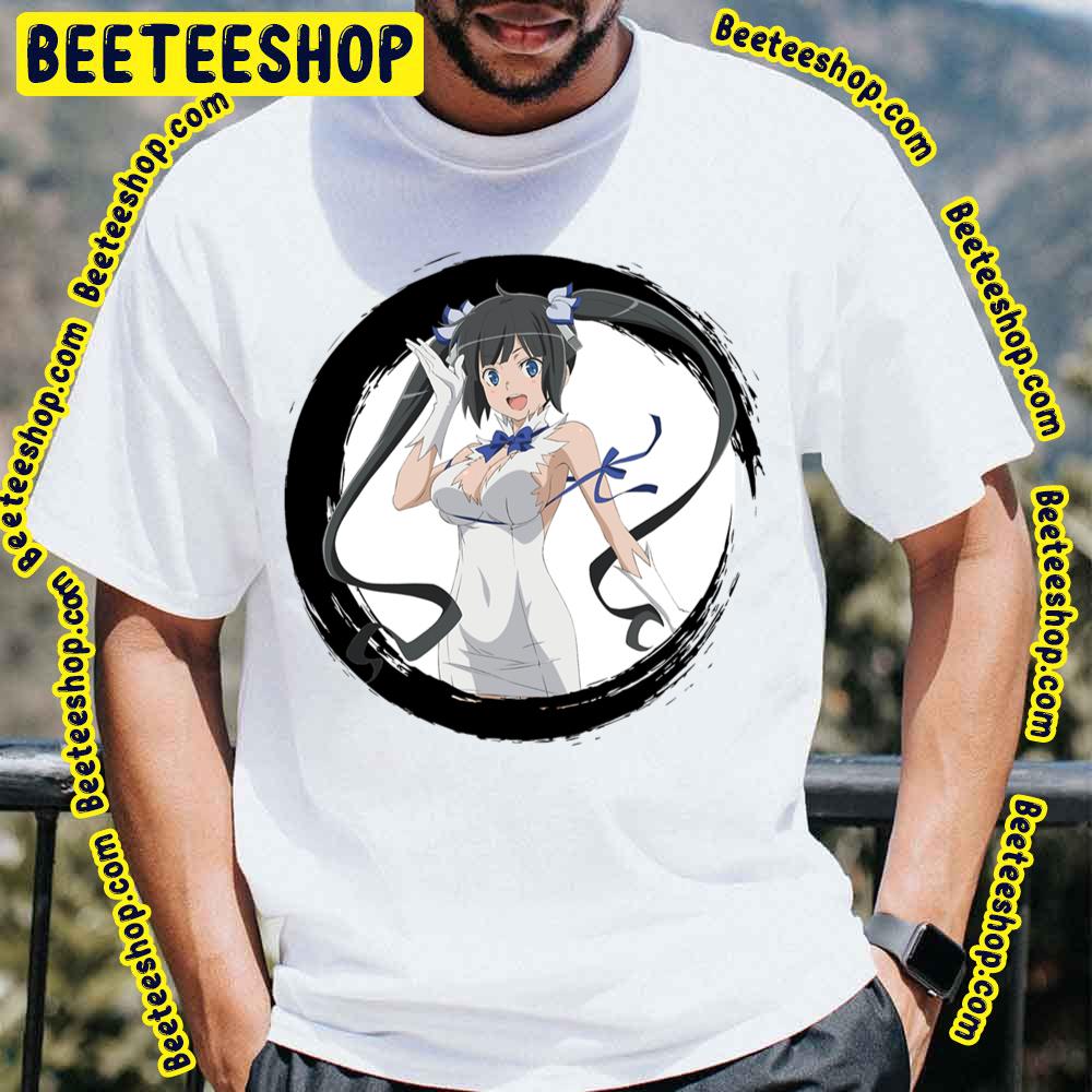Danmachi Is It Wrong To Try To Pick Up Girls In A Dungeon Hestia Trending Unisex T-Shirt Danmachi Is It Wrong To Try To Pick Up Girls In A Dungeon Hestia Trending Unisex T-Shirt