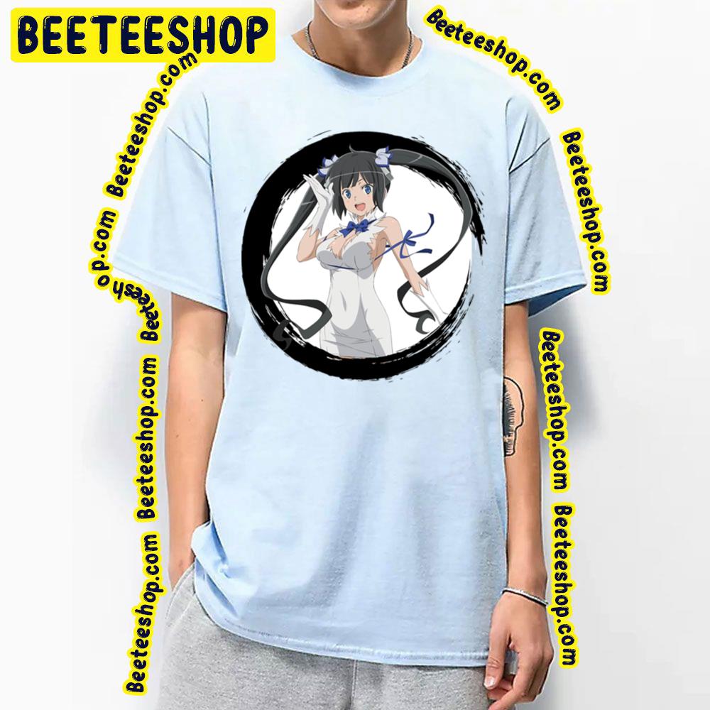 Danmachi Is It Wrong To Try To Pick Up Girls In A Dungeon Hestia Trending Unisex T-Shirt Danmachi Is It Wrong To Try To Pick Up Girls In A Dungeon Hestia Trending Unisex T-Shirt