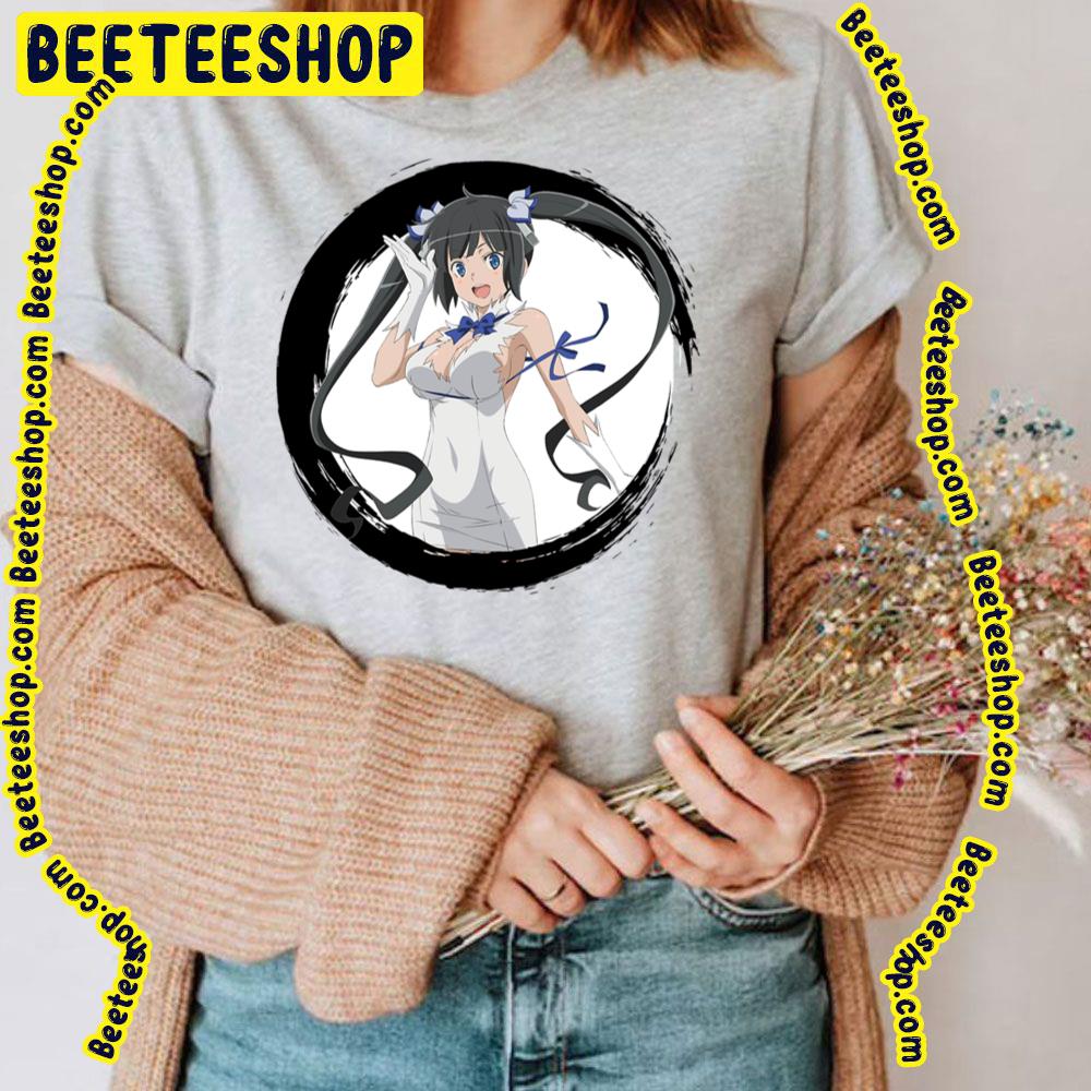 Danmachi Is It Wrong To Try To Pick Up Girls In A Dungeon Hestia Trending Unisex T-Shirt Danmachi Is It Wrong To Try To Pick Up Girls In A Dungeon Hestia Trending Unisex T-Shirt