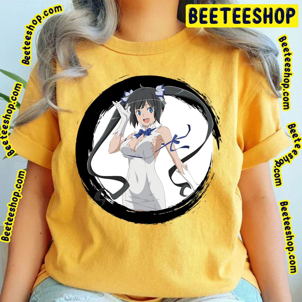 Danmachi Is It Wrong To Try To Pick Up Girls In A Dungeon Hestia Trending Unisex T-Shirt Danmachi Is It Wrong To Try To Pick Up Girls In A Dungeon Hestia Trending Unisex T-Shirt