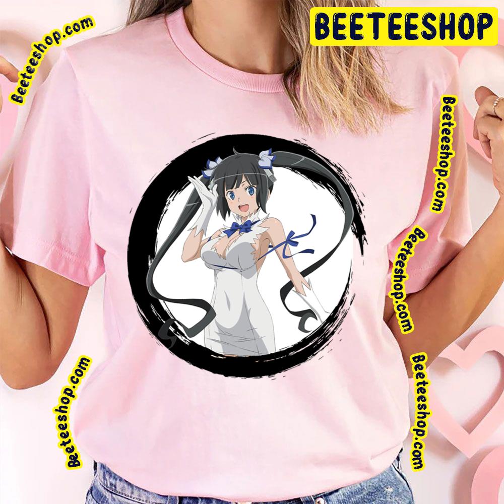 Danmachi Is It Wrong To Try To Pick Up Girls In A Dungeon Hestia Trending Unisex T-Shirt Danmachi Is It Wrong To Try To Pick Up Girls In A Dungeon Hestia Trending Unisex T-Shirt