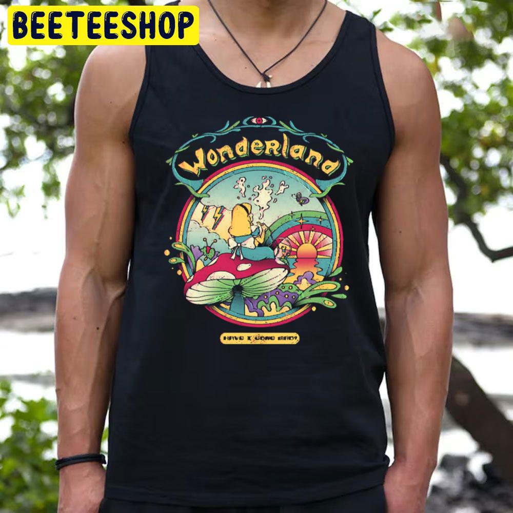 Day Dreamer Alice In Wonderland Trending Unisex T-Shirt Day Dreamer Alice In Wonderland Trending Unisex T-Shirt