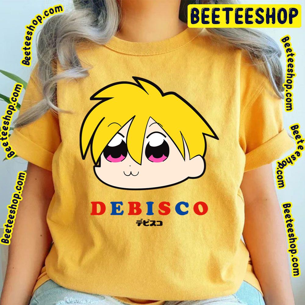 Debisco Team Epic Full Color Pop Team Epic Trending Unisex T-Shirt Debisco Team Epic Full Color Pop Team Epic Trending Unisex T-Shirt