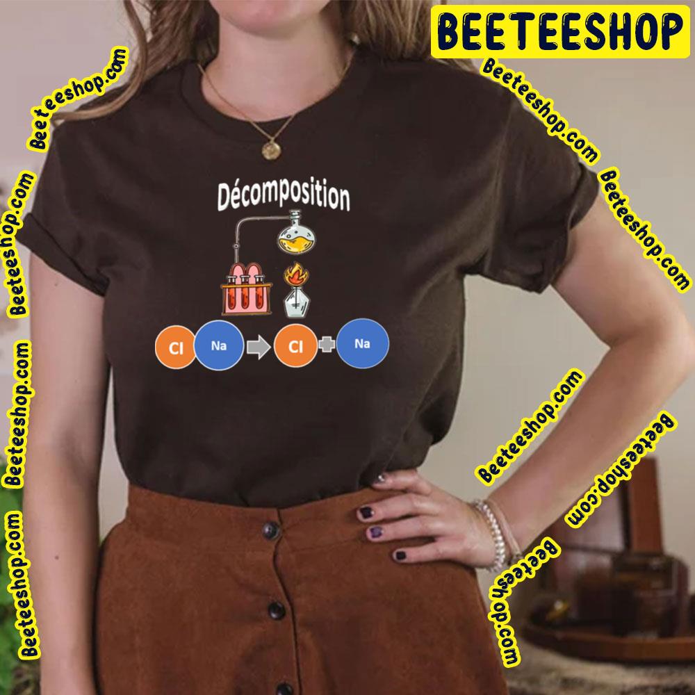 Decomposition Trending Unisex T-Shirt Decomposition Trending Unisex T-Shirt